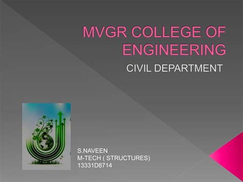 mvgr eportal|MVGR College of Engineering .
